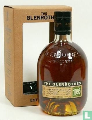 The Glenrothes 1995 Vintage - Image 1