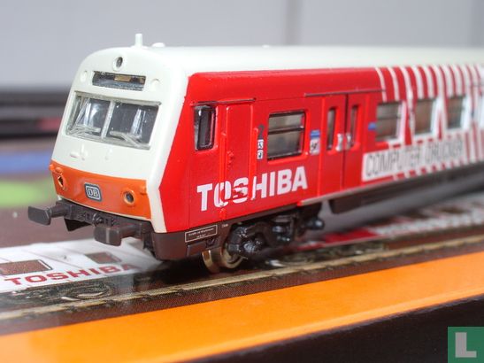 Personenwagens DB "Toshiba" - Image 2