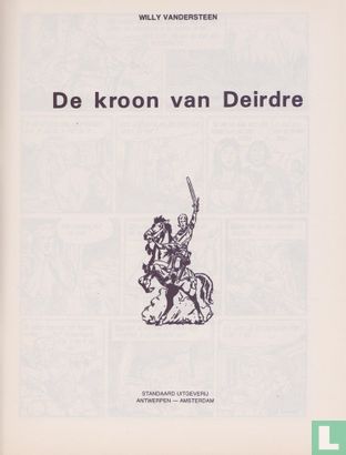De kroon van Deirdre  - Image 3