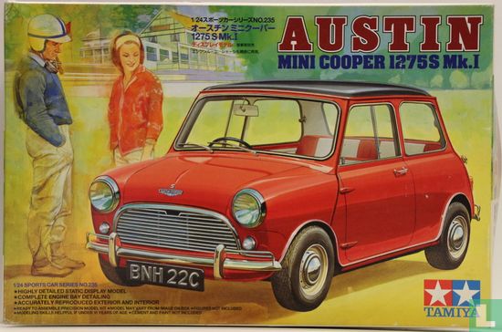 Austin Mini Cooper 1275S Mk.I