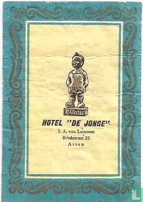 Hotel De Jonge