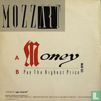 Money - Afbeelding 2