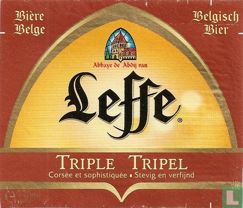 Leffe Triple Tripel - Bild 1