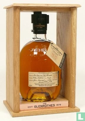 The Glenrothes 1975 Vintage - Image 1