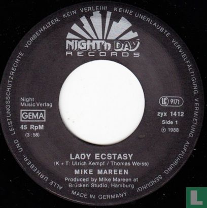 Lady Ecstasy - Afbeelding 3