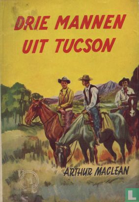 Drie mannen uit Tucson - Image 1