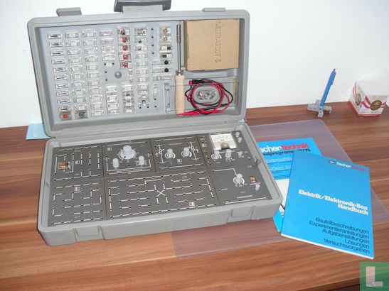 Elektronikbox 1000 (Batterieteil) - Bild 2