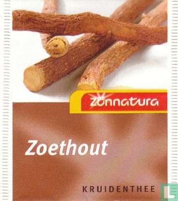 Zoethout  - Afbeelding 1