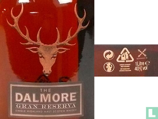 The Dalmore Gran Reserva - Afbeelding 3