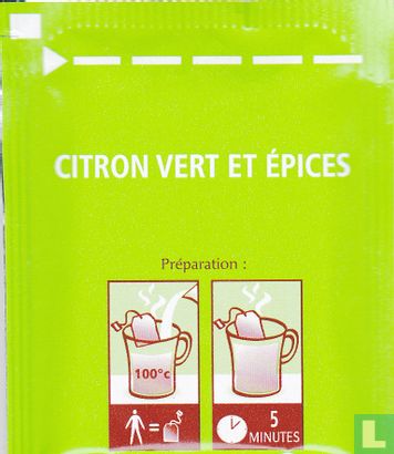 Citron Vert et Épices  - Afbeelding 2