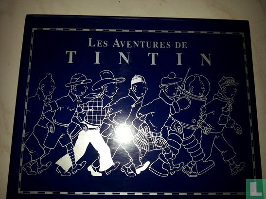 Les aventures de Tintin - Bild 3