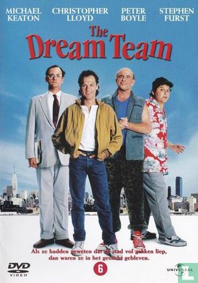 The Dream Team - Afbeelding 1