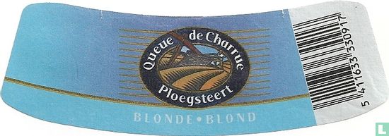 Queue De Charrue Blonde-Blond - Afbeelding 3
