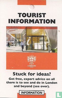 City of London - Tourist Information - Afbeelding 1