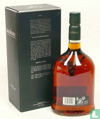 The Dalmore 15 y.o. - Afbeelding 2