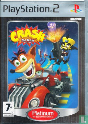 Crash Tag Team Racing (Platinum) - Image 1