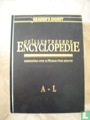 Reader's Digest geillustreerde encyclopedie - Image 1