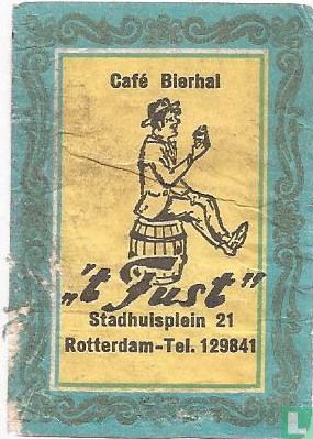 Café Bierhal 't Fust