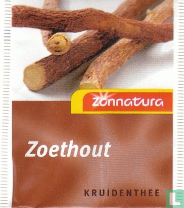 Zoethout  - Afbeelding 1