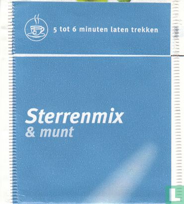 Sterrenmix & munt  - Image 2