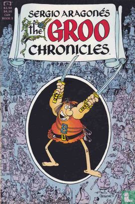 The Groo Chronicles 5 - Image 1