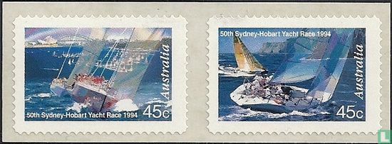 50e zeilregatta Sydney-Hobart - Afbeelding 2