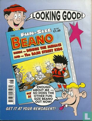 The Fun-Size Beano 242 - Bild 2