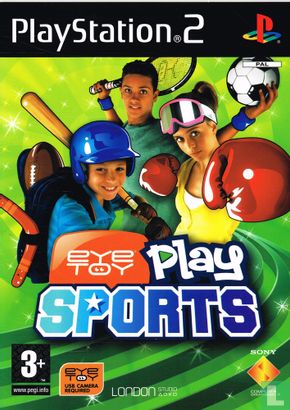 EyeToy: Play Sports - Image 1
