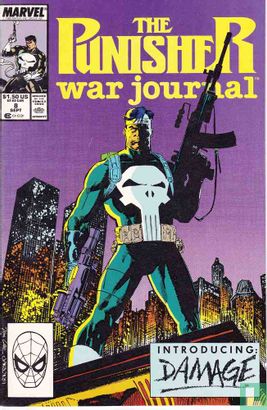 The Punisher War Journal 8 - Image 1