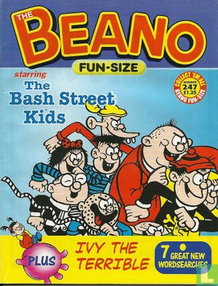 The Beano Fun-Size 247 - Bild 1
