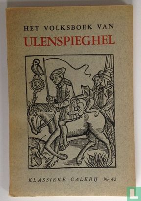 Het volksboek van Ulenspieghel - Bild 1