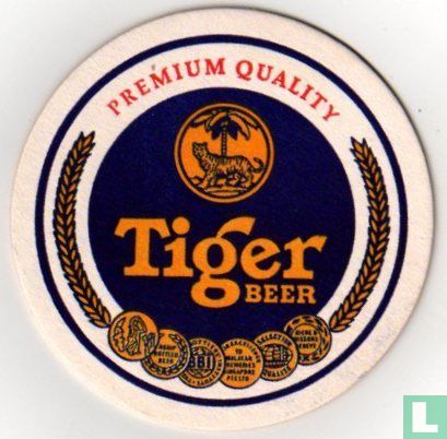 Premium Quality Tiger Beer