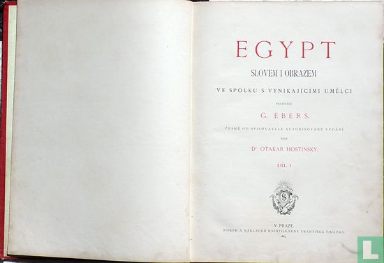 Egypt slovem i obrazem - Afbeelding 2