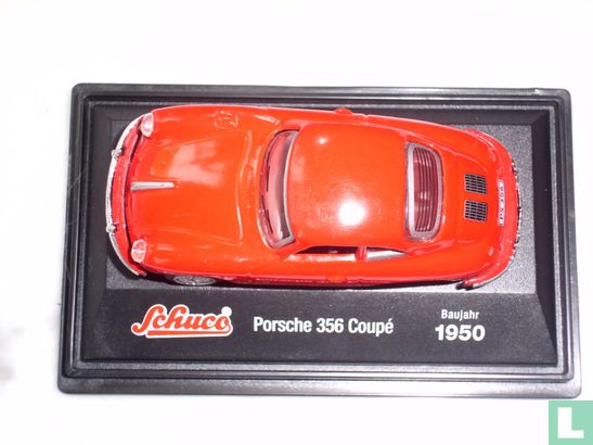 Porsche 356 Coupè