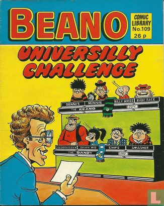 Universilly Challenge - Afbeelding 1