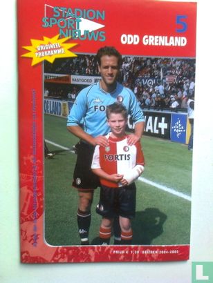 Feyenoord-Odd Grenland