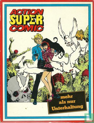 Action Super Comic 3 - Afbeelding 2