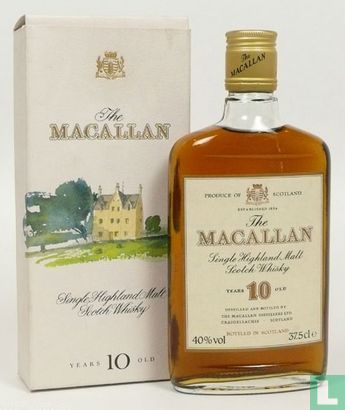 The Macallan 10 y.o. - Afbeelding 1