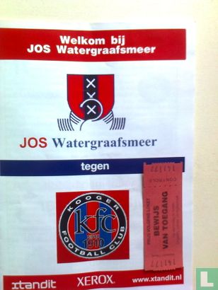 JOS/WATERGRAAFSMEER-KFC