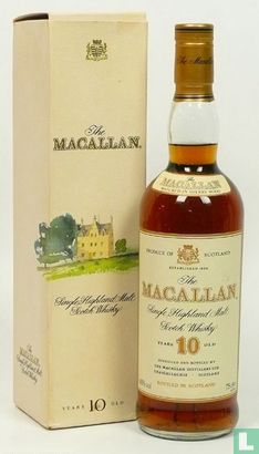 The Macallan 10 y.o. - Image 1