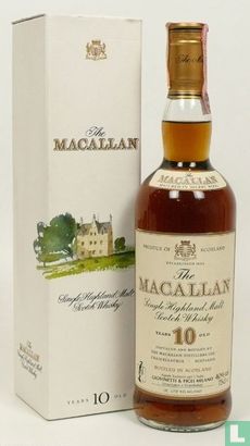 The Macallan 10 y.o. - Afbeelding 1
