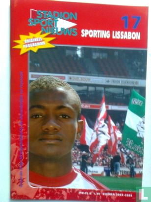 Feyenoord-Sporting Lissabon