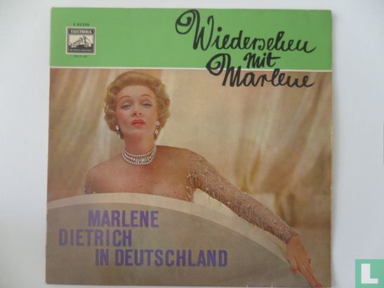 Wiedersehen mit Marlene: Marlene Dietrich in Deutschland - Afbeelding 1