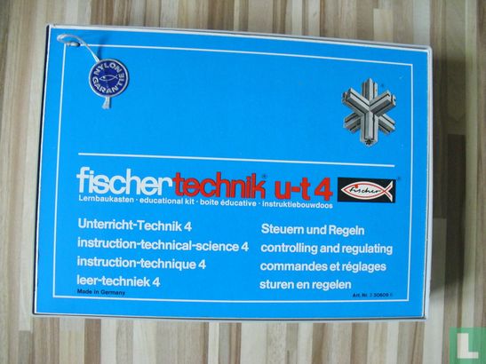 u-t4 Elektronik Schulprogramm - Image 1
