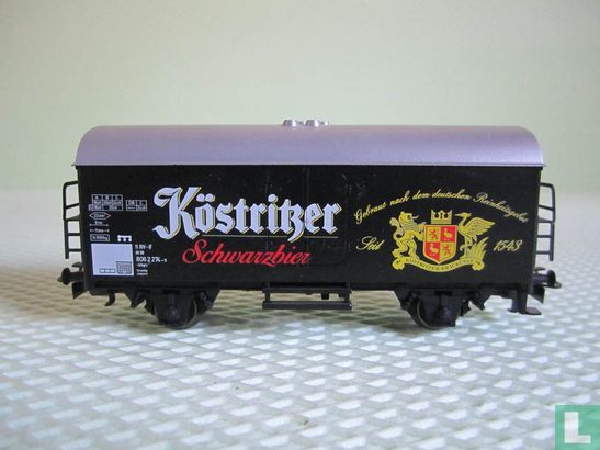 Koelwagen DB "Köstritzer"