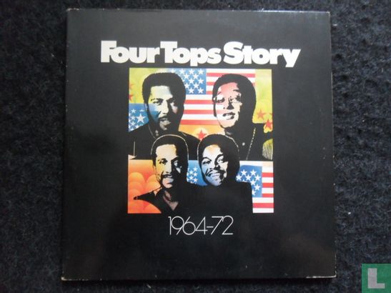 Four Tops Story - Afbeelding 1