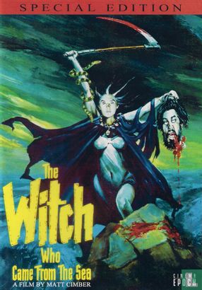 The Witch who Came from the Sea - Image 1