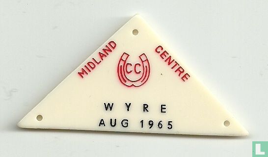 Wyre Aug 1965 Midland Centre - Image 1