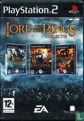 The Lord of the Rings Collection - Afbeelding 1