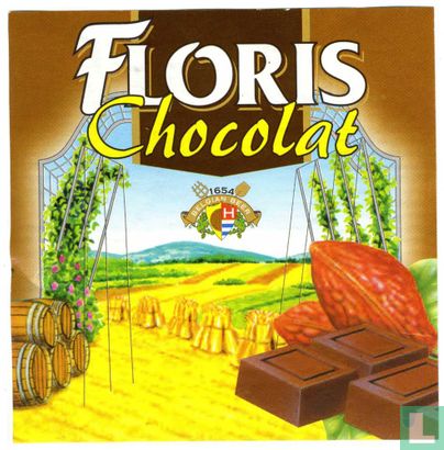 Floris Chocolat - Image 1